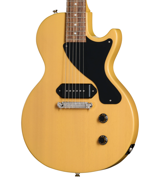 Epiphone Les Paul Junior - TV Yellow