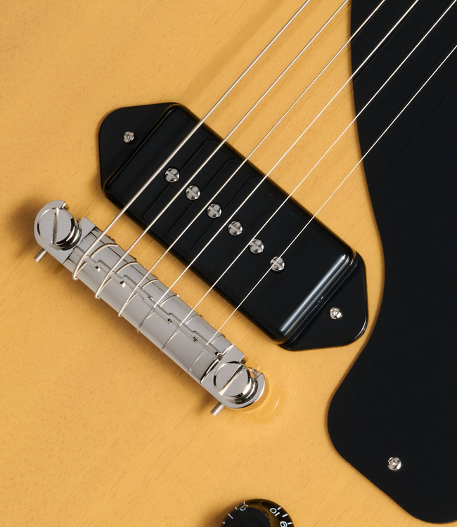 Epiphone Les Paul Junior - TV Yellow