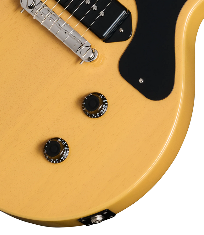 Epiphone Les Paul Junior - TV Yellow