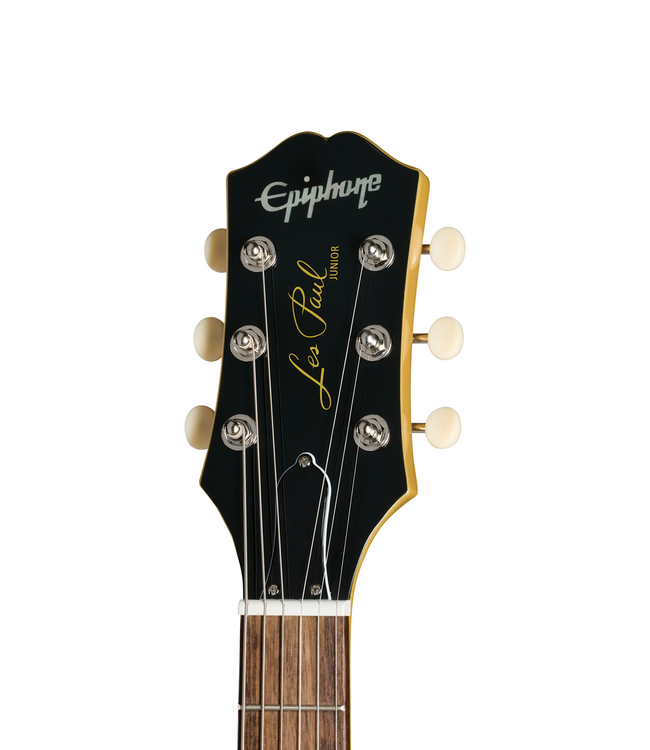 Epiphone Les Paul Junior - TV Yellow