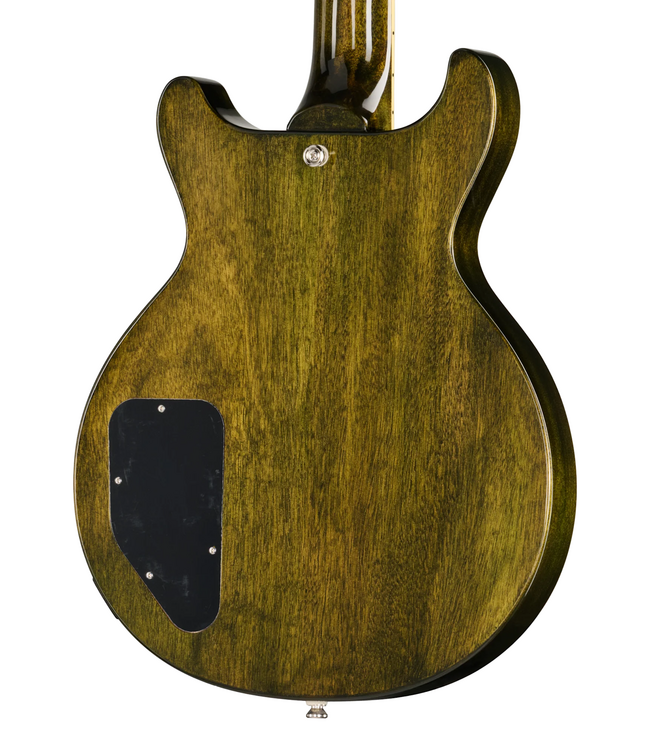 Epiphone Les Paul Special Double Cut - Antique Silver Fox