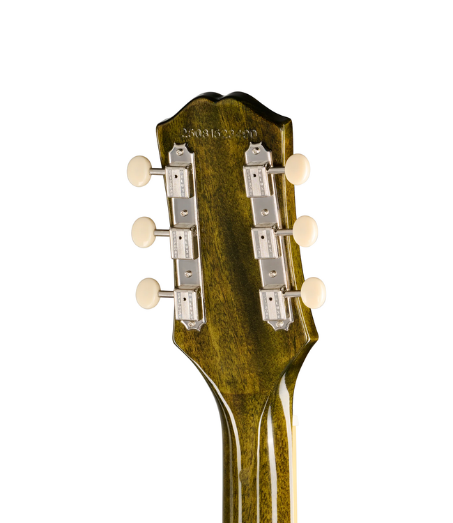 Epiphone Les Paul Special Double Cut - Antique Silver Fox