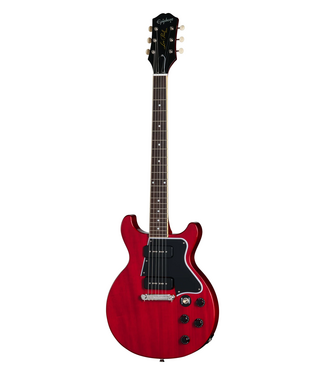 Epiphone Epiphone Les Paul Special Double Cut - Cherry Red