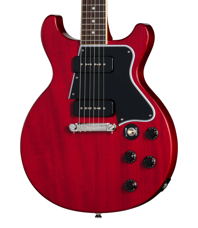 Epiphone Les Paul Special Double Cut - Cherry Red