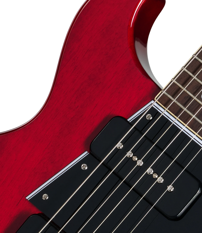 Epiphone Les Paul Special Double Cut - Cherry Red