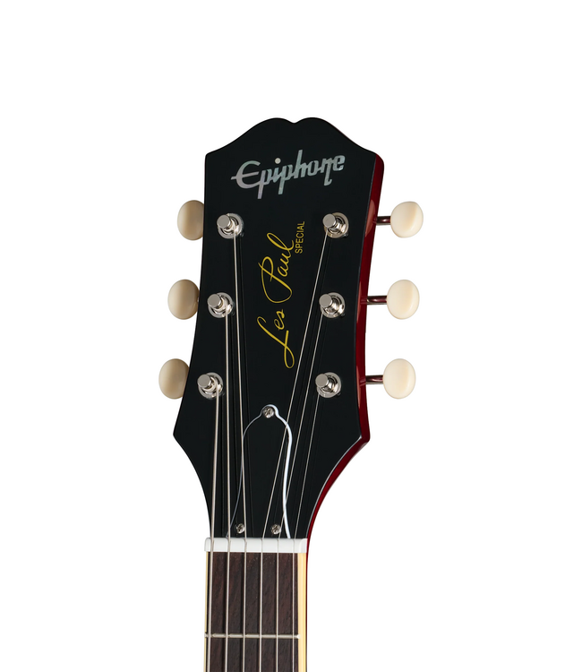 Epiphone Les Paul Special Double Cut - Cherry Red