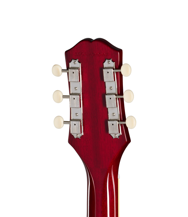 Epiphone Les Paul Special Double Cut - Cherry Red