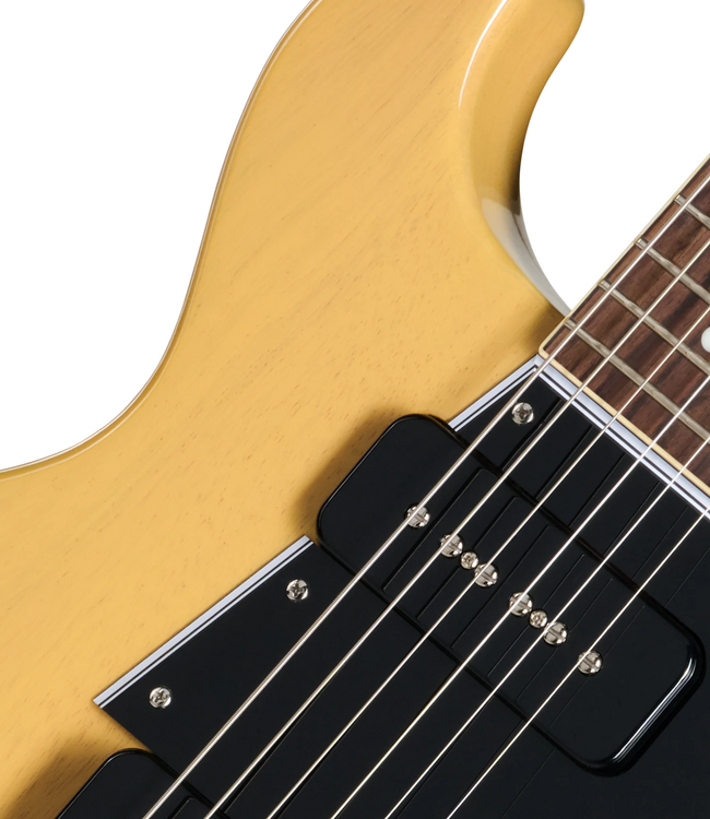 Epiphone Les Paul Special Double Cut - TV Yellow