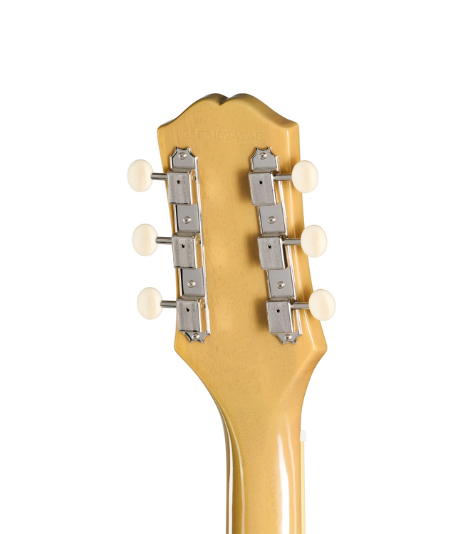 Epiphone Les Paul Special Double Cut - TV Yellow