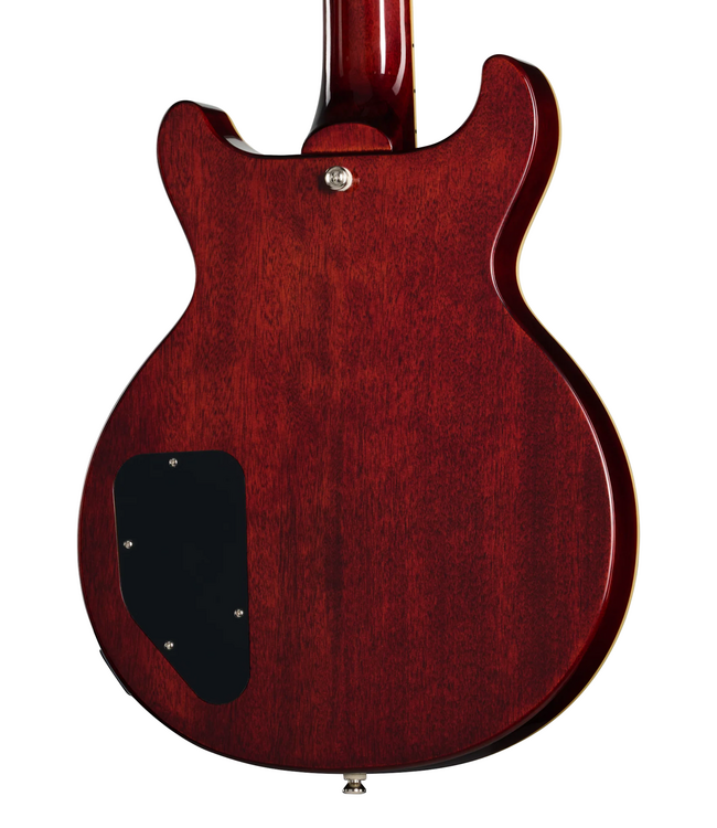 Epiphone Les Paul Special Double Cut Figured Top - Bourbon Burst