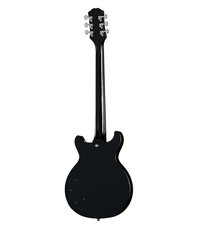 Epiphone Les Paul Special Double Cut Figured Top - Dark Purple Burst