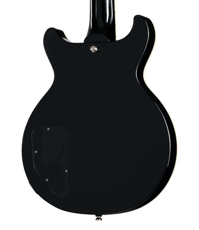 Epiphone Les Paul Special Double Cut Figured Top - Dark Purple Burst