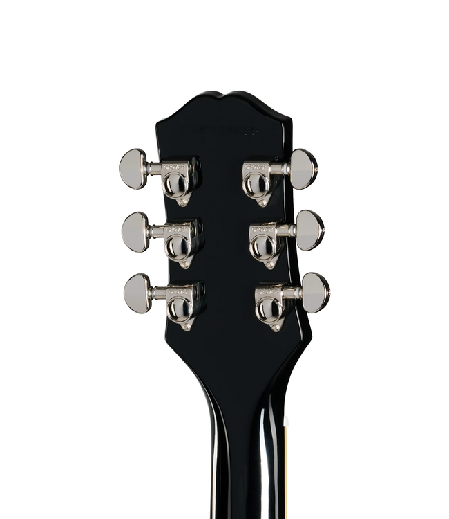 Epiphone Les Paul Special Double Cut Figured Top - Dark Purple Burst