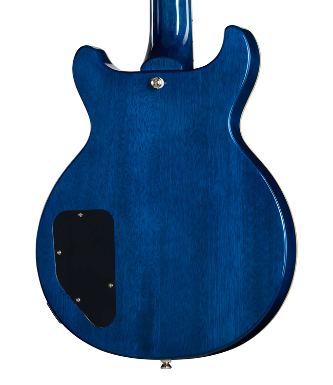 Epiphone Les Paul Special Double Cut Figured Top - Ocean Water