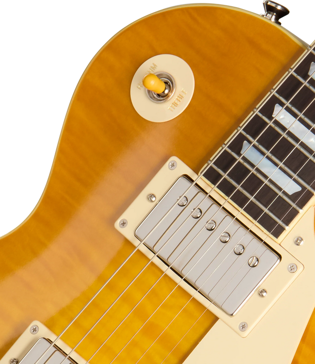 Epiphone 1959 Les Paul Standard Reissue - Lemon Burst