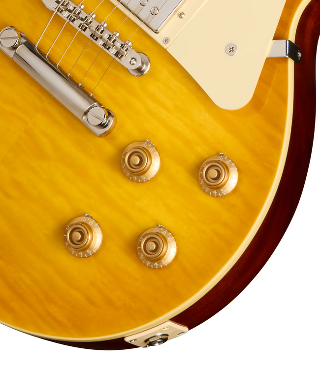 Epiphone 1959 Les Paul Standard Reissue - Lemon Burst