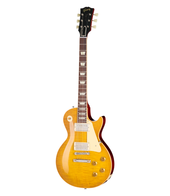 Gibson 1959 Les Paul Standard Reissue - Iced Tea Burst - Get Loud