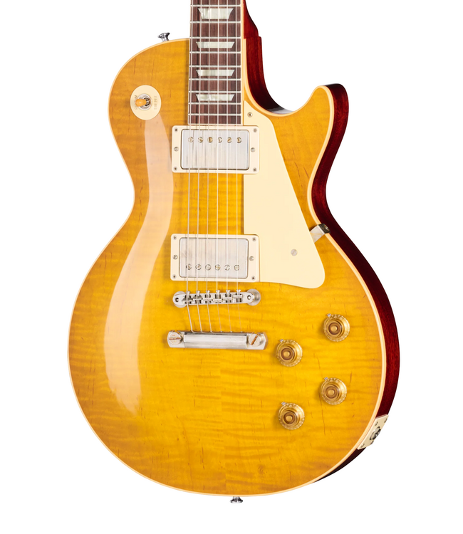 Gibson 1959 Les Paul Standard Reissue - VOS Dirty Lemon