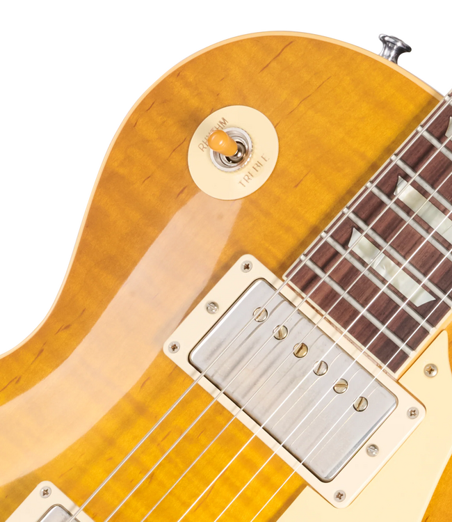 Gibson 1959 Les Paul Standard Reissue - Dirty Lemon