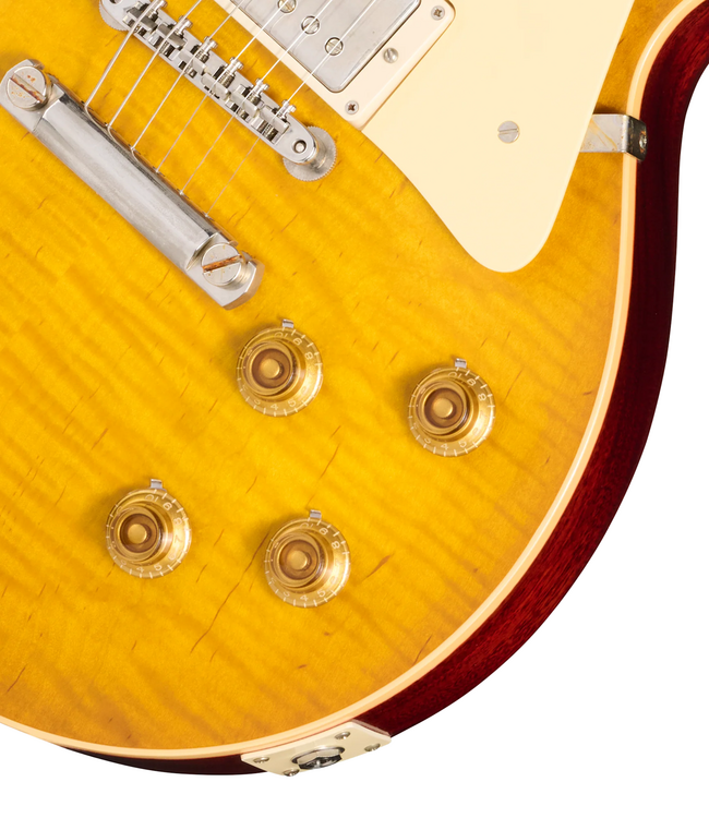 Gibson 1959 Les Paul Standard Reissue - Dirty Lemon