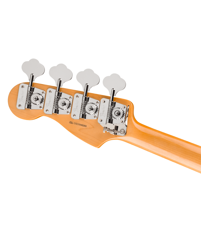 Fender Tony Franklin Fretless Precision Bass - Ebony Fretboard, Black