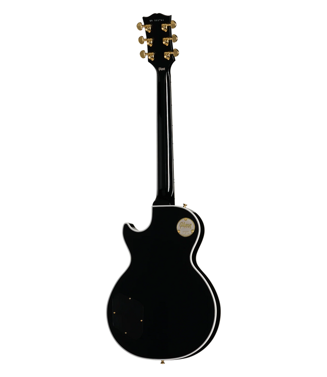 Gibson Les Paul Custom - Ebony