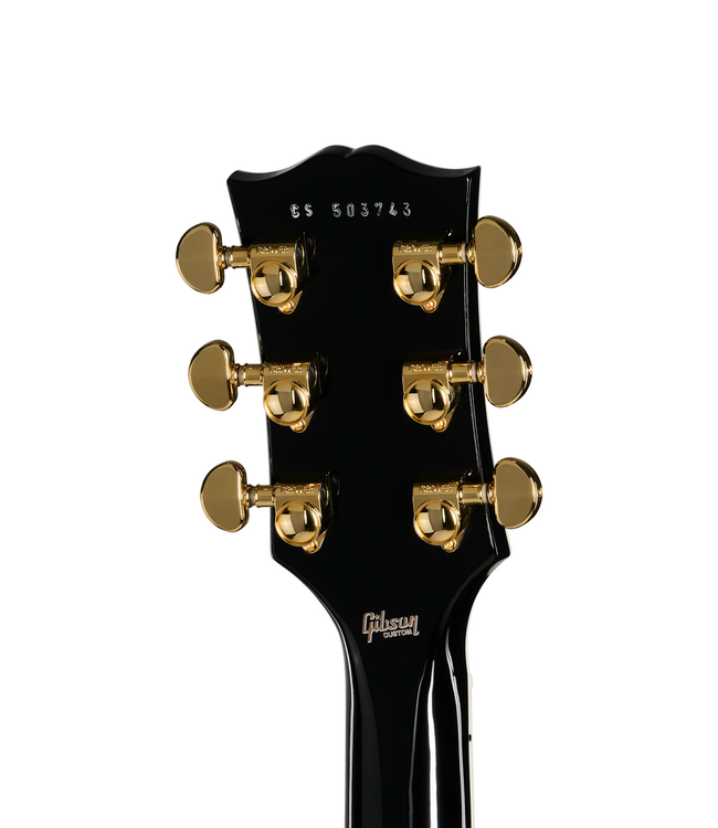 Gibson Les Paul Custom - Ebony