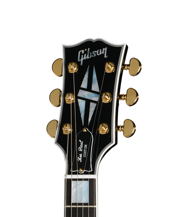 Gibson Les Paul Custom - Ebony
