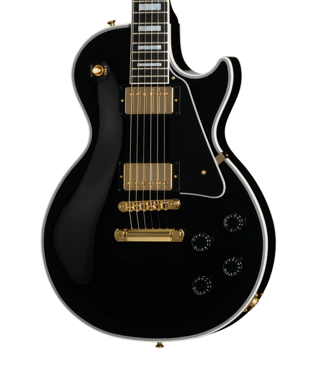 Gibson Les Paul Custom - Ebony
