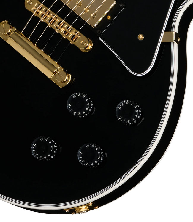 Gibson Les Paul Custom - Ebony