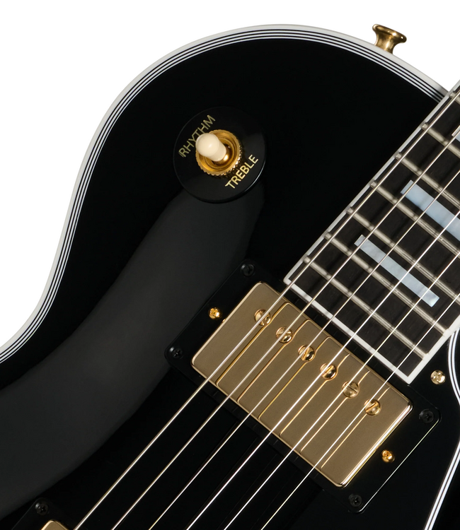 Gibson Les Paul Custom - Ebony