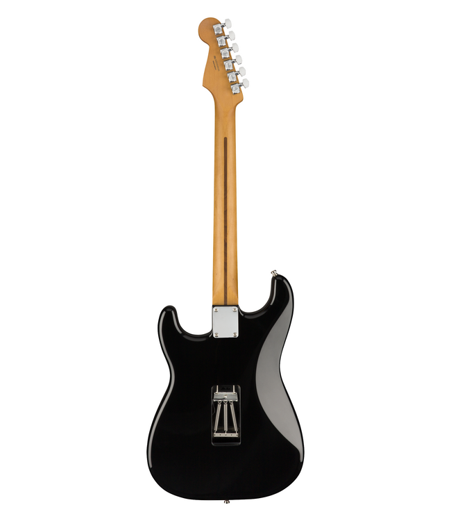 Fender Tom Morello Stratocaster - Rosewood Fretboard, Black