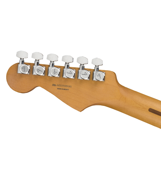 Fender Tom Morello Stratocaster - Rosewood Fretboard, Black