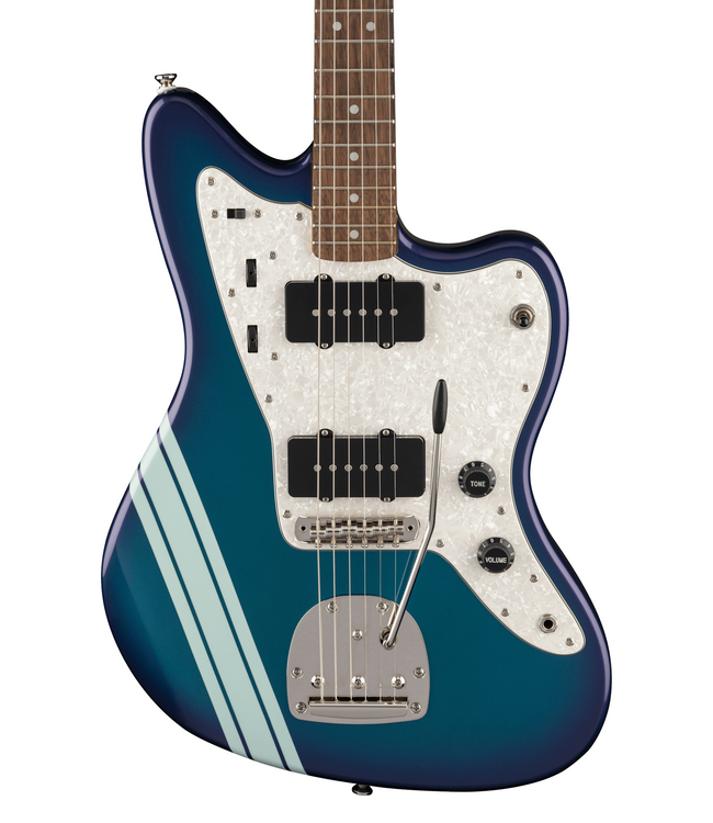 Squier Classic Vibe '60s Jazzmaster - Laurel Fretboard, Competition Burgundy