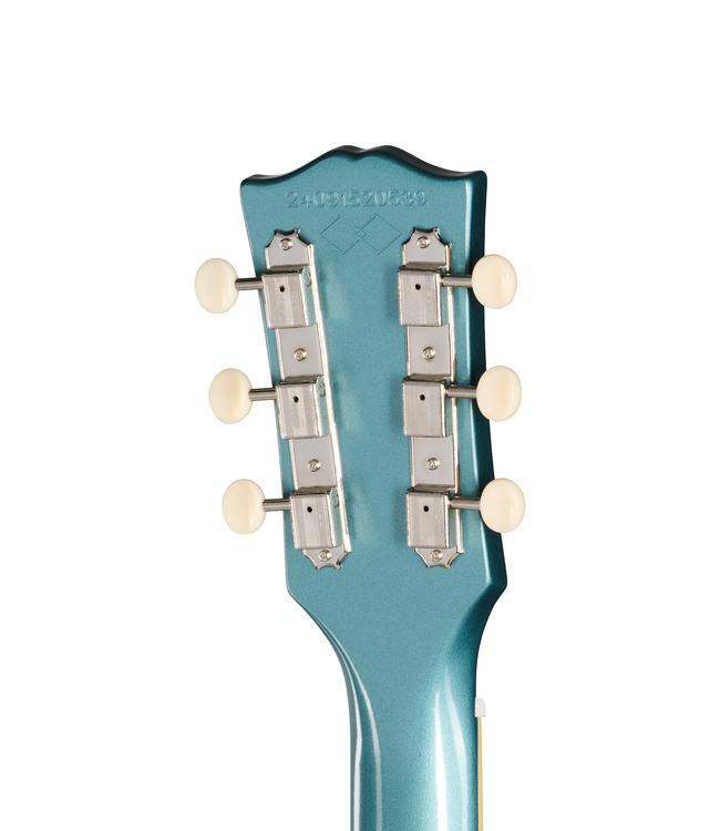 Epiphone 1960 Les Paul Special Double Cut Reissue - Pelham Blue