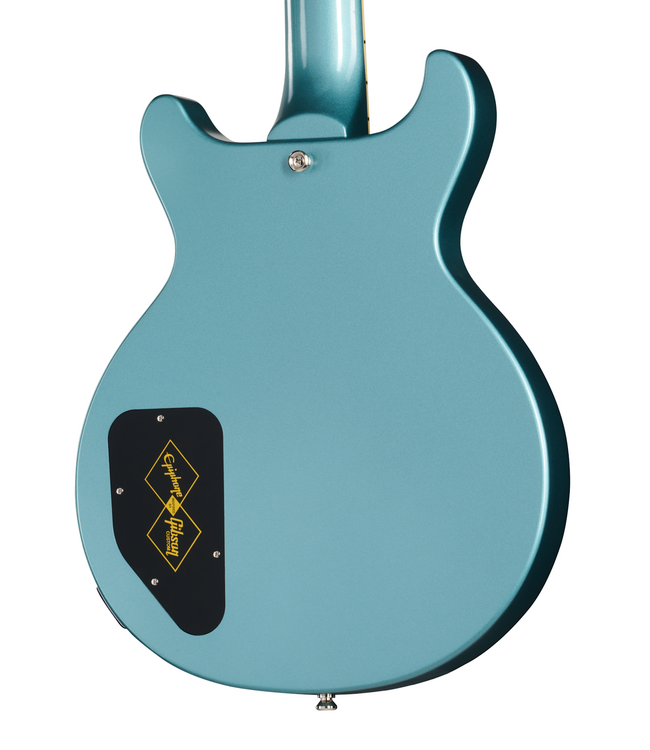 Epiphone 1960 Les Paul Special Double Cut Reissue - Pelham Blue