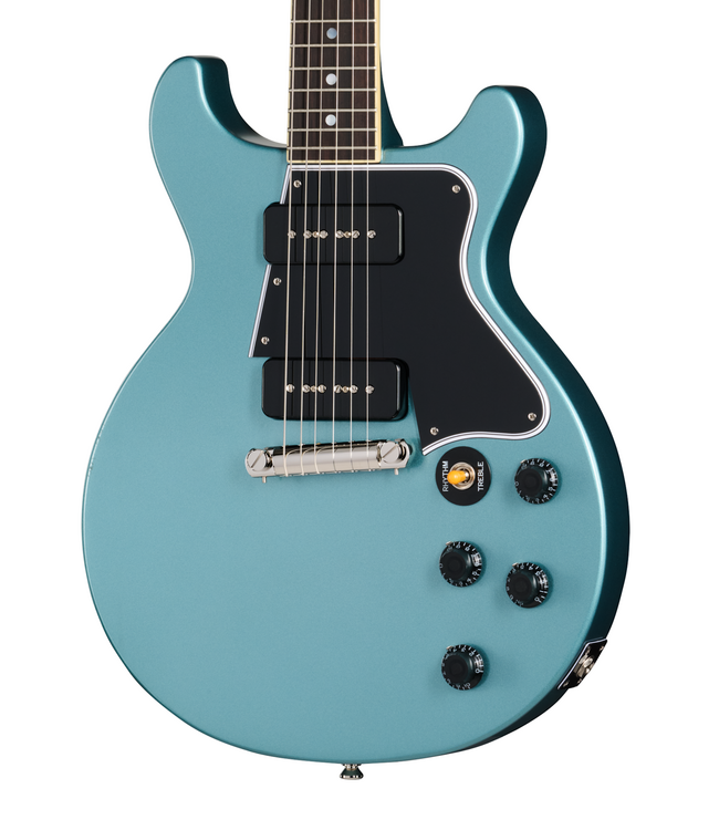 Epiphone 1960 Les Paul Special Double Cut Reissue - Pelham Blue
