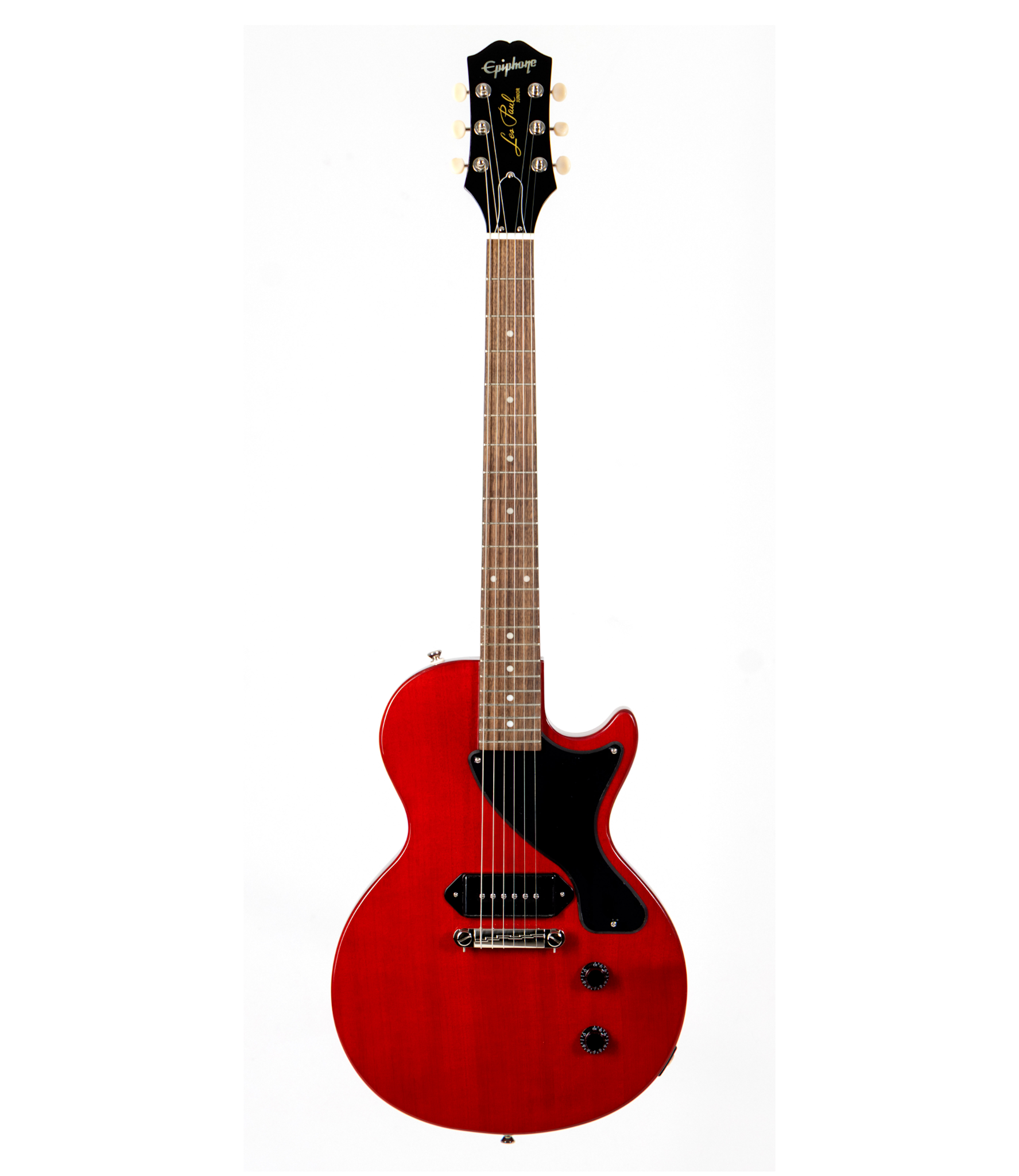 【4618】 EPIPHONE Les Paul junior red Epiphone Les Paul Junior - Cherry - Get Loud Music