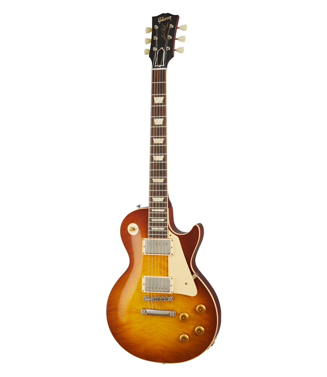 Gibson 1959 Les Paul Standard Reissue - VOS Iced Tea Burst