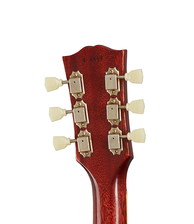 Gibson 1959 Les Paul Standard Reissue - VOS Iced Tea Burst