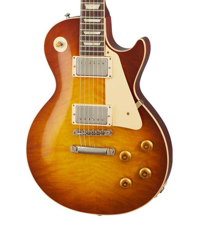 Gibson 1959 Les Paul Standard Reissue - VOS Iced Tea Burst