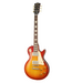 Gibson Gibson 1959 Les Paul Standard Reissue - VOS Washed Cherry Sunburst