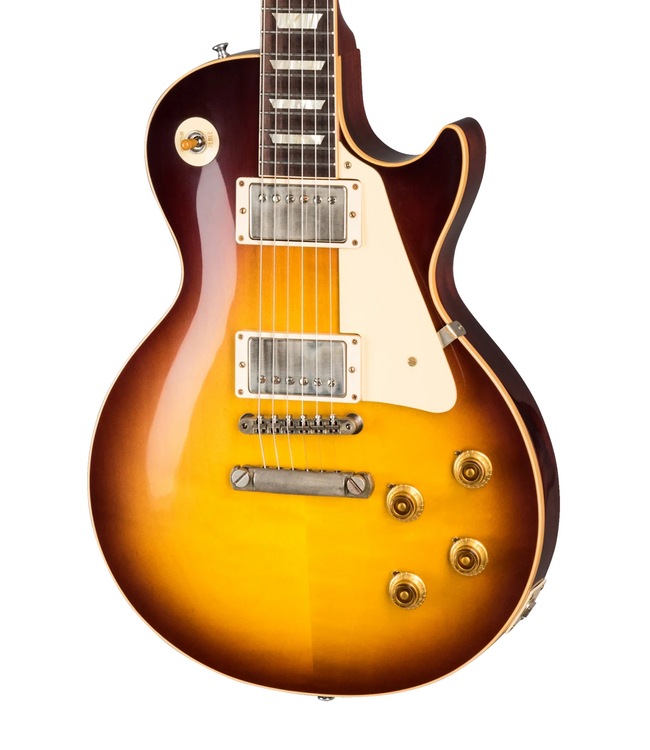 Gibson 1958 Les Paul Standard Reissue - Bourbon Burst