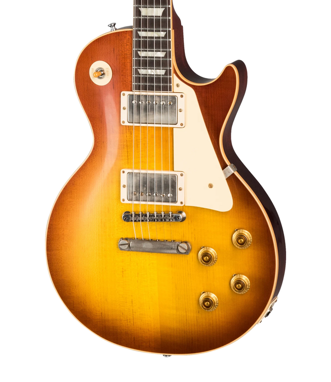 Gibson 1958 Les Paul Standard Reissue - VOS Iced Tea Burst