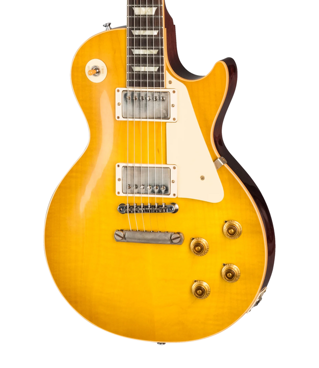 Gibson 1958 Les Paul Standard Reissue - Lemon Burst
