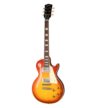 Gibson Gibson 1958 Les Paul Standard Reissue - VOS Washed Cherry Sunburst