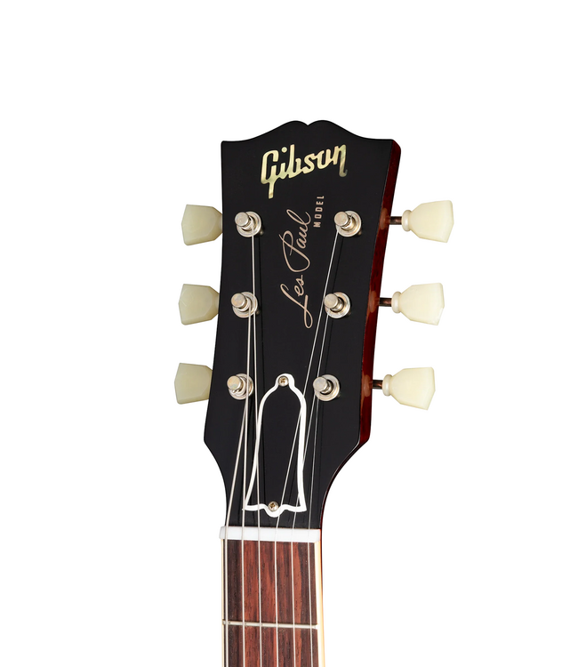 Gibson 1958 Les Paul Standard Reissue - VOS Washed Cherry Sunburst