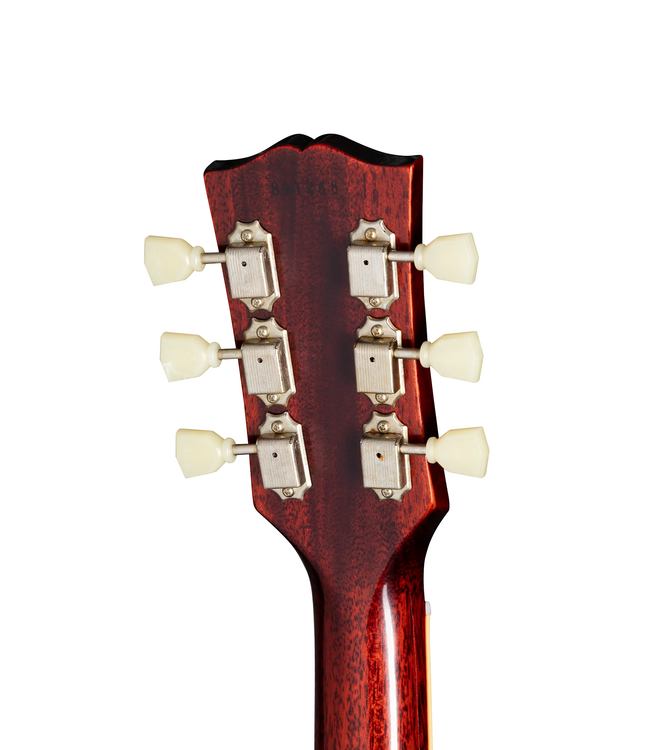 Gibson 1958 Les Paul Standard Reissue - Washed Cherry Sunburst