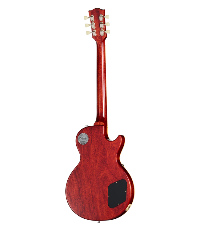 Gibson 1958 Les Paul Standard Reissue Left-Handed - Bourbon Burst