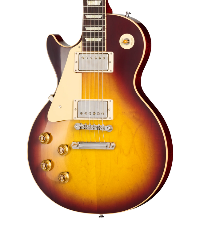 Gibson 1958 Les Paul Standard Reissue Left-Handed - Bourbon Burst